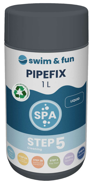 Spa PipeFix 1 L Swim & Fun